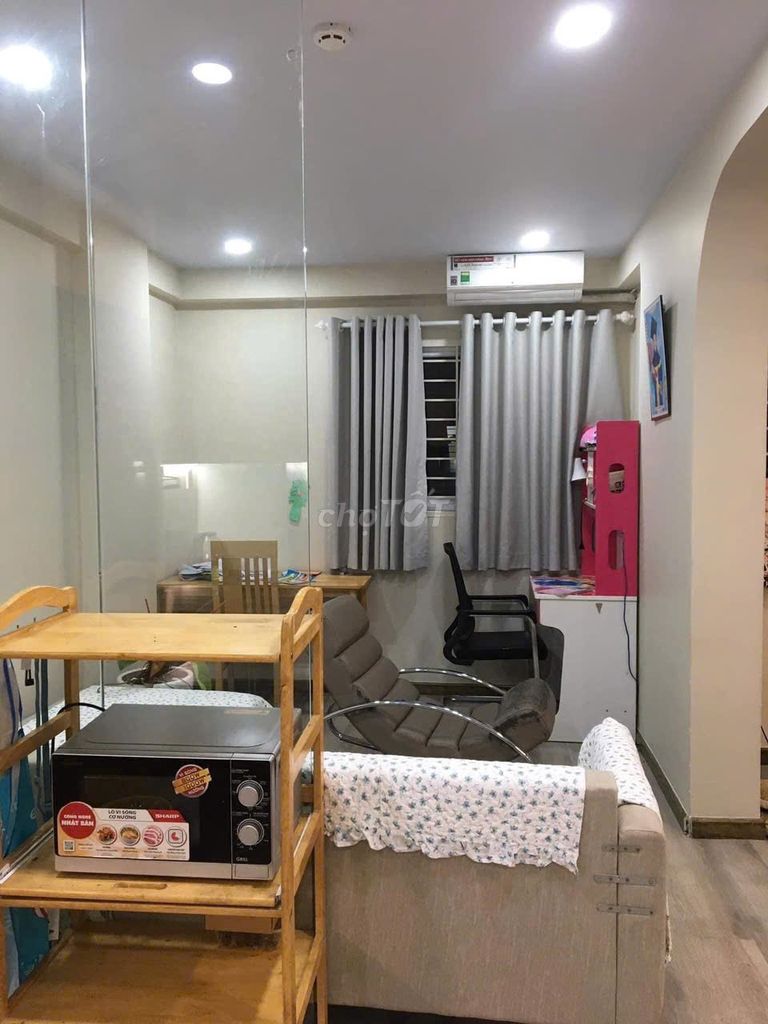 Rent the apartment ehomes 60 m2 (2 bedrooms+2 toilets) Full's only cost 7 million/5th.