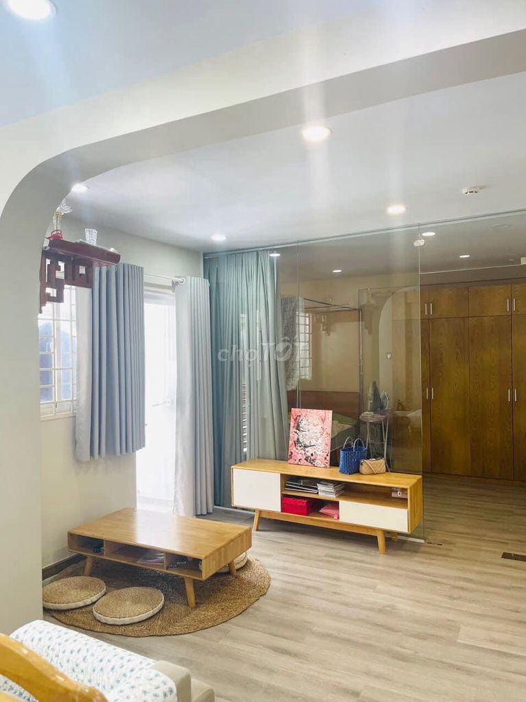 Rent the apartment ehomes 60 m2 (2 bedrooms+2 toilets) Full's only cost 7 million/5th.
