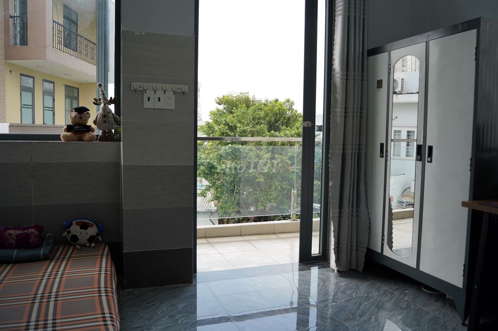 We need to get to the suite near Aeon Ping New, Go An Lave.