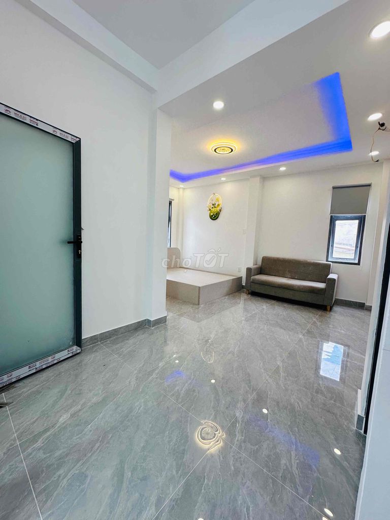 Rent the new suite Full Seven Freedom Time Tôn Đản District 4
