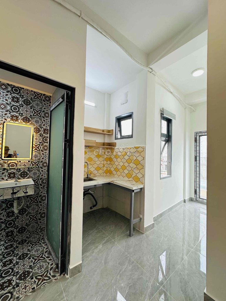 Rent the new suite Full Seven Freedom Time Tôn Đản District 4