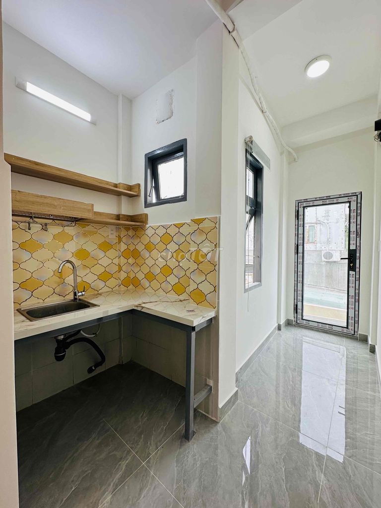 Rent the new suite Full Seven Freedom Time Tôn Đản District 4