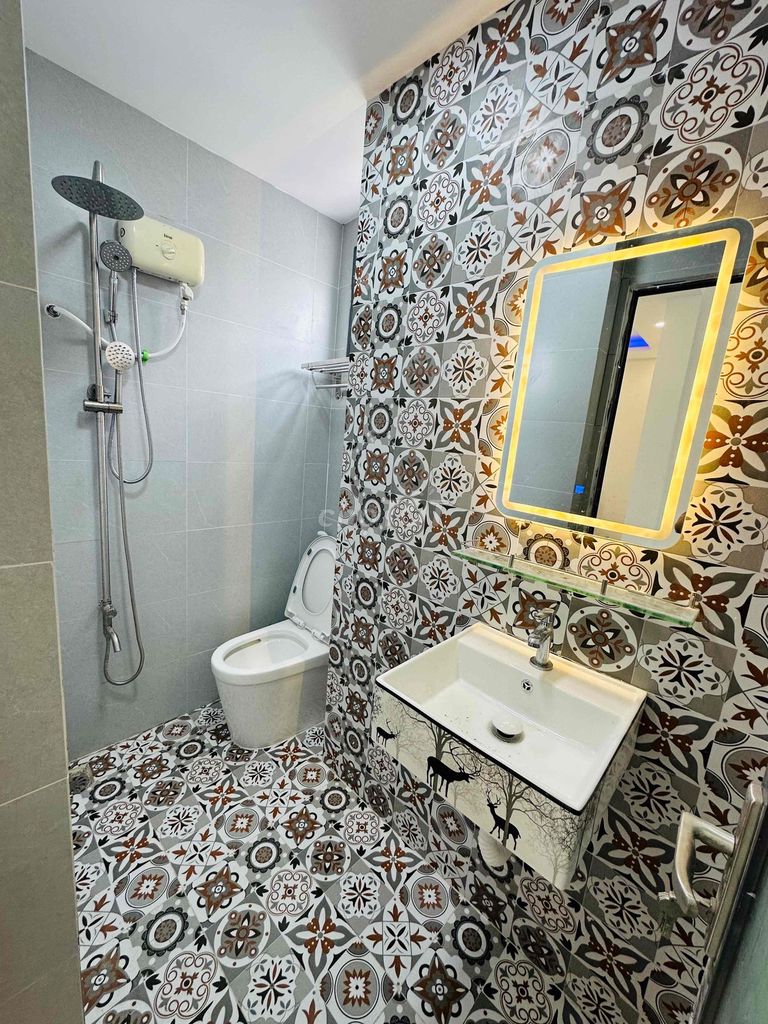 Rent the new suite Full Seven Freedom Time Tôn Đản District 4