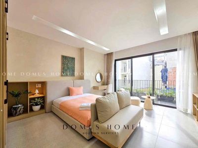 mini Bùi Đình Tuý large interior balcon large Bình Thạnh
