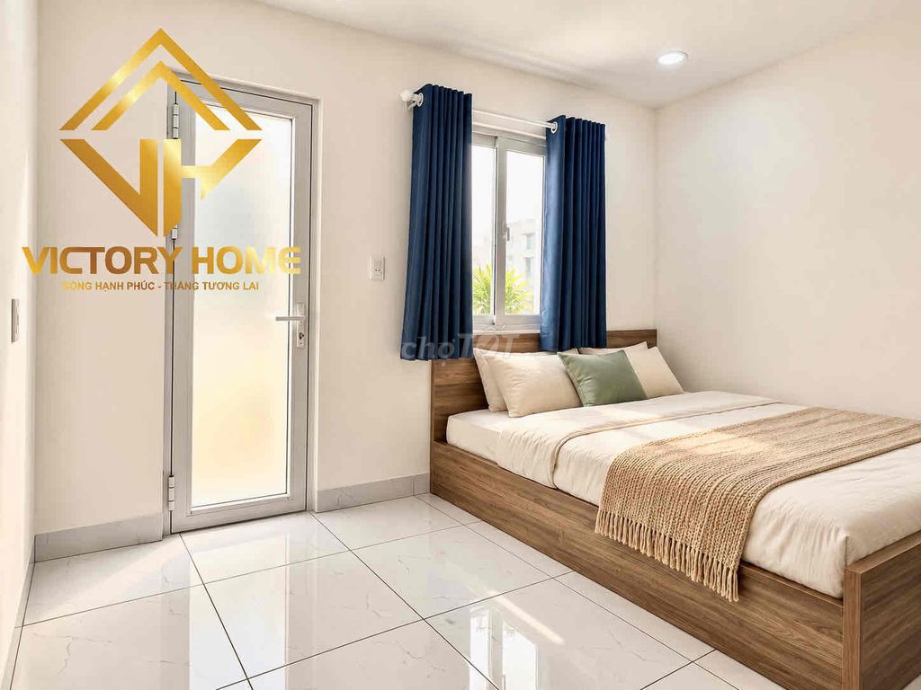 Room Nguyễn Văn Đậu - 24-hour protection level