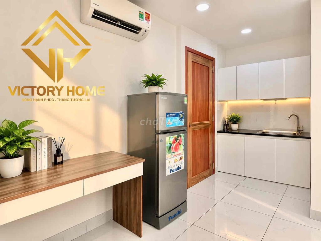 Room Nguyễn Văn Đậu - 24-hour protection level