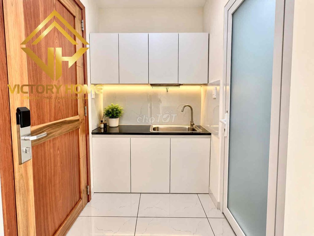 Room Nguyễn Văn Đậu - 24-hour protection level