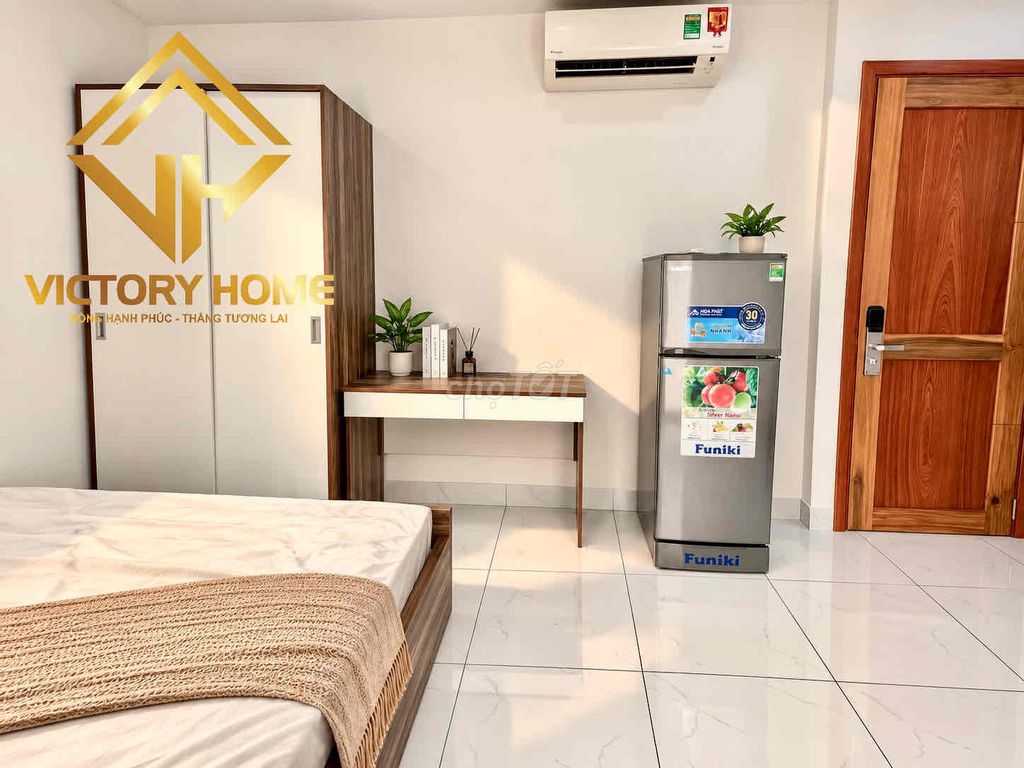 Room Nguyễn Văn Đậu - 24-hour protection level
