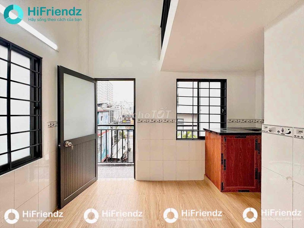Rent--the service apartment--right down the plan-- cool bancol