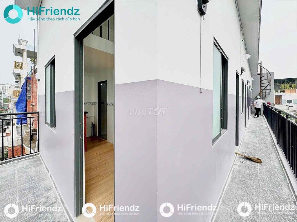 Rent--the service apartment--right down the plan-- cool bancol