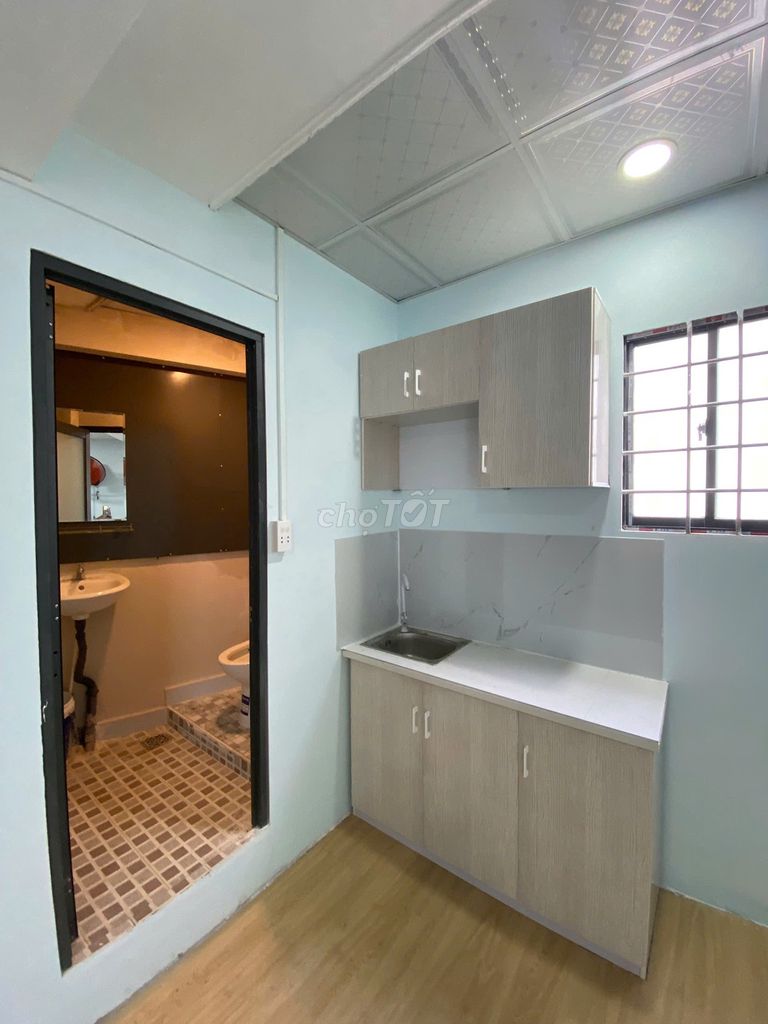 Lê Văn Thọ Inn, Gò Vấp, 24 m2