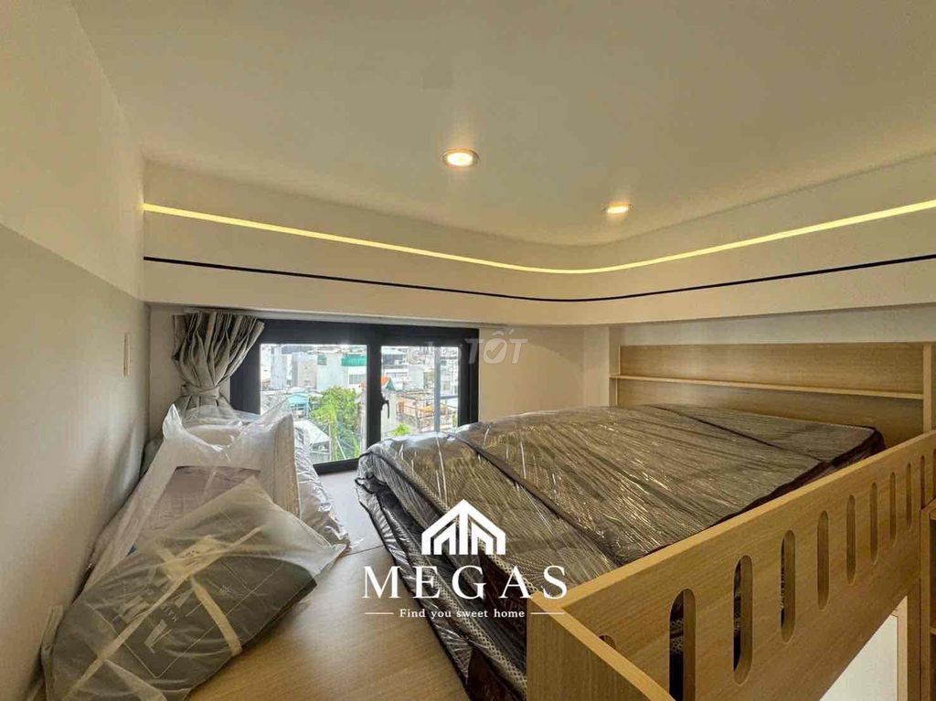 The new RSS apartment built two sleep space full interiors.