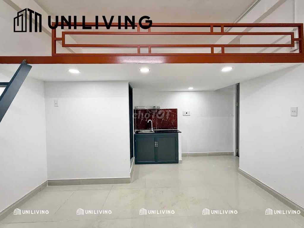 Tell Zhang to build 100 percent of the apartments near uth.