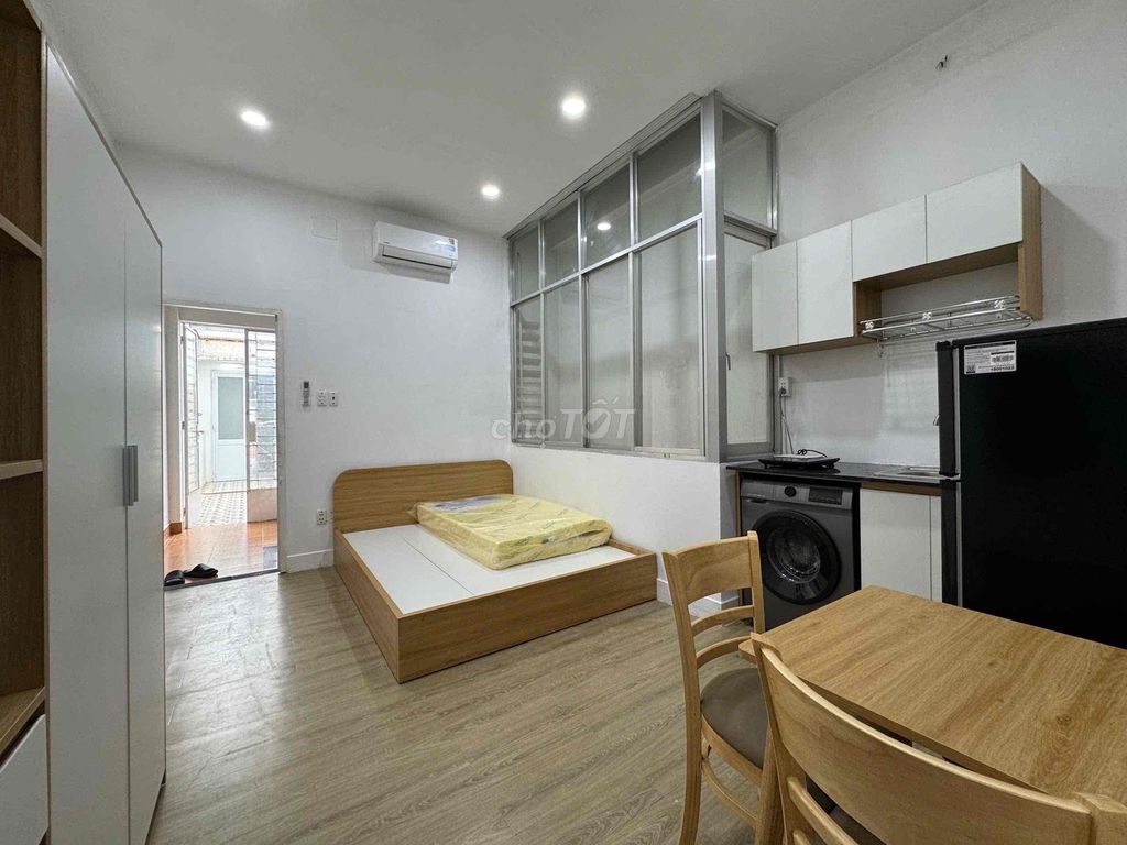 Rent a full-salt furniture apartment in the North Sea Isles