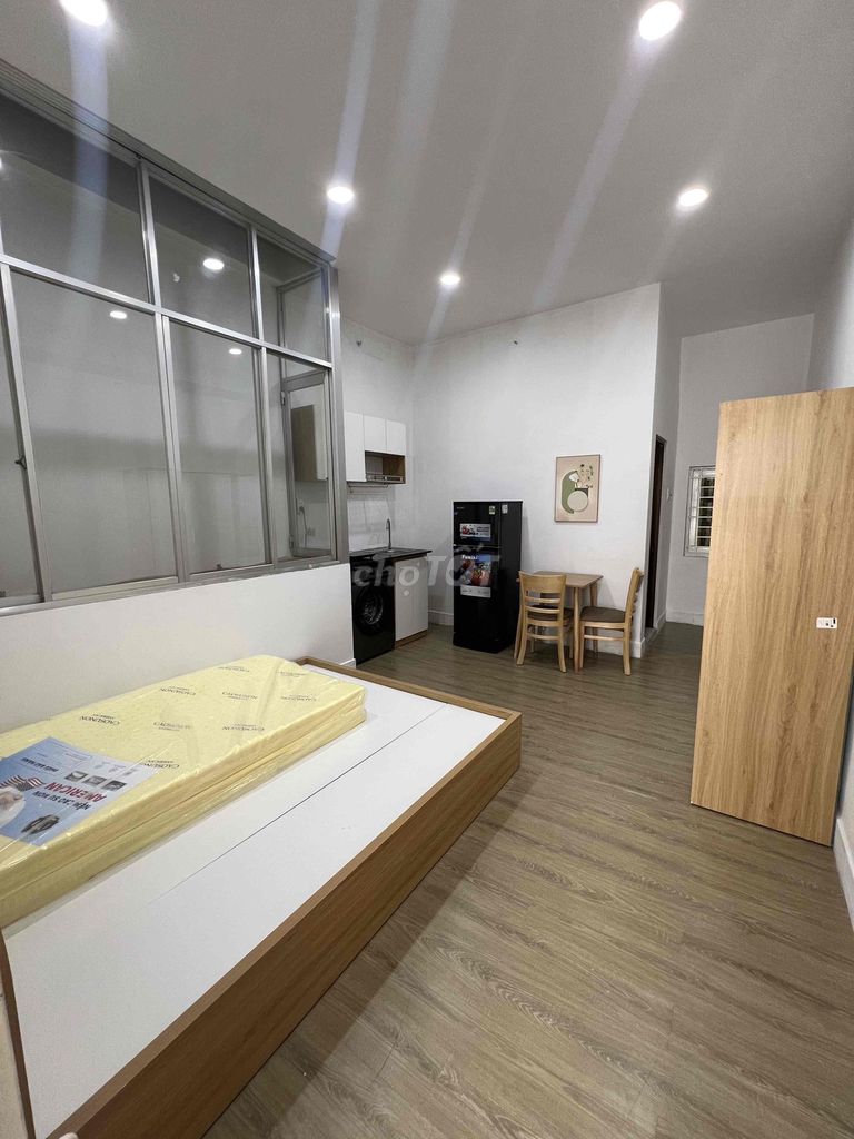 Rent a full-salt furniture apartment in the North Sea Isles