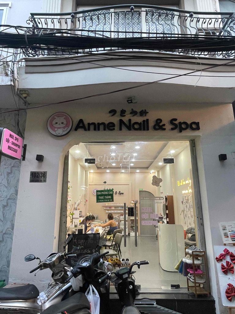 convenient location