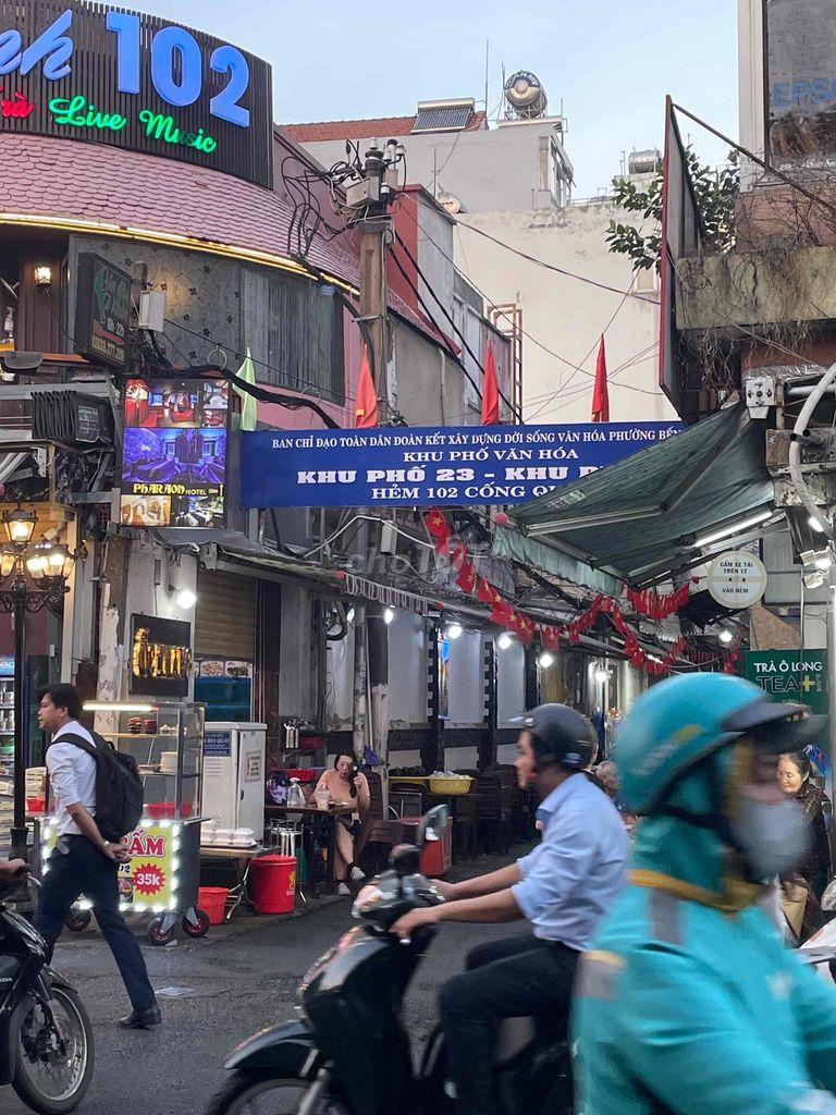 convenient location