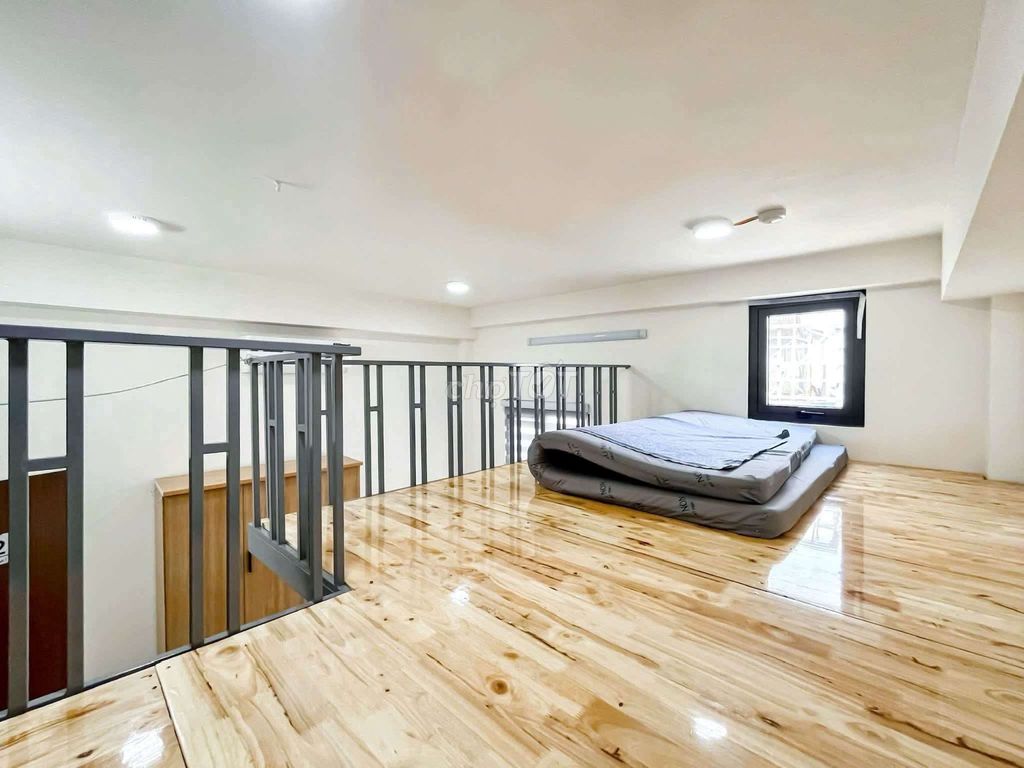 The apartment has a full interior right now.tte mart Gò Vấp.