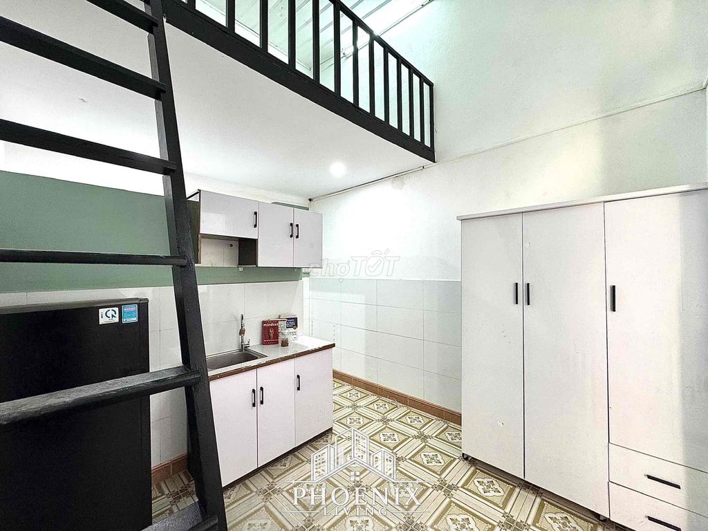 Open new project 100% complete interior immediately Dương Thị Mười