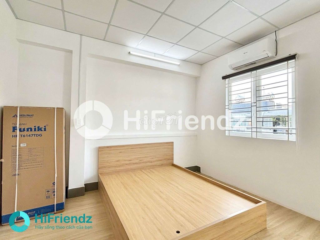 mini apartments have balconies right aeon mall Bình Tân, Tên Lửa, full interior