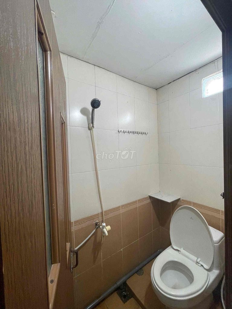 Master of the two bedrooms. 45 meters. Five million.