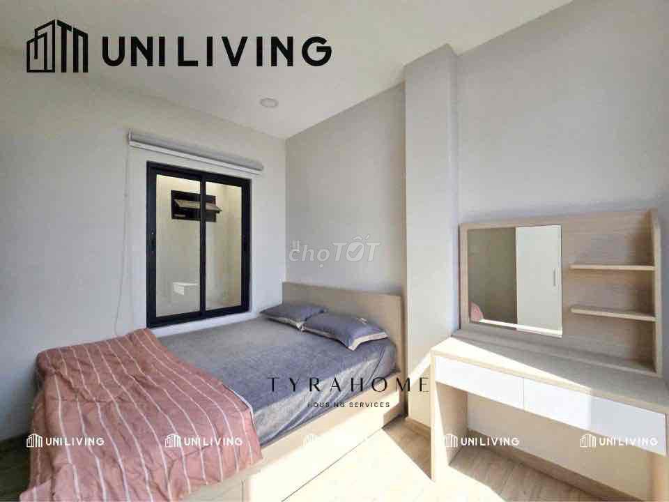 Hot 2 bedroom 2 balcony toilet 76 M2 downtown Bình Thạnh, elevator vault