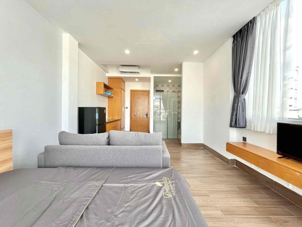 Rent the apartment full interior, big balconies