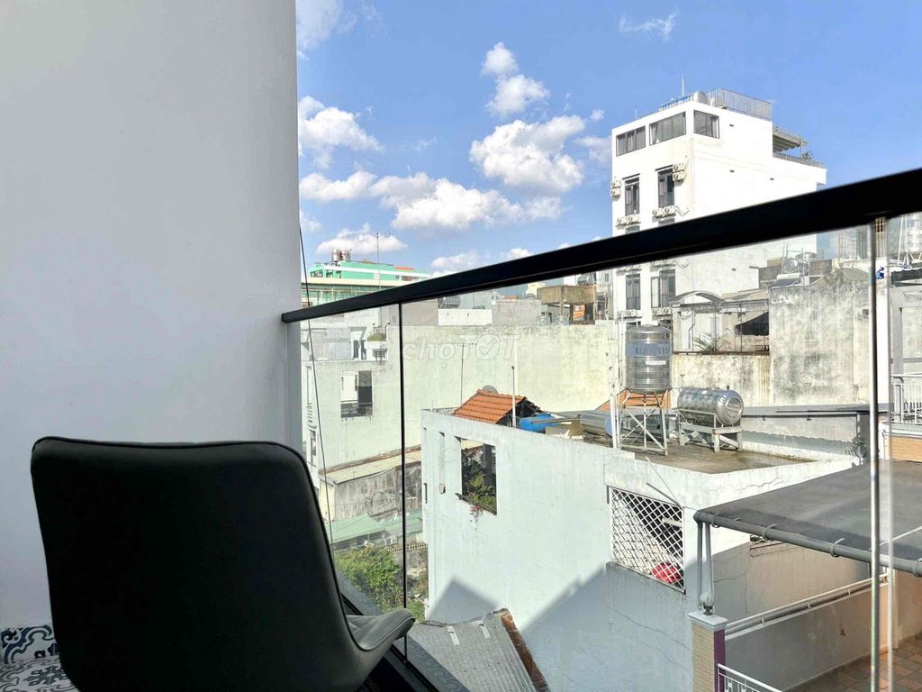Rent the apartment full interior, big balconies