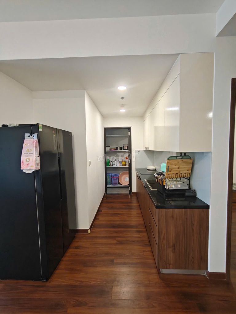 Rent apartment Akari level 78 meters; Two bedrooms, two full furniture toilets, 14 million.