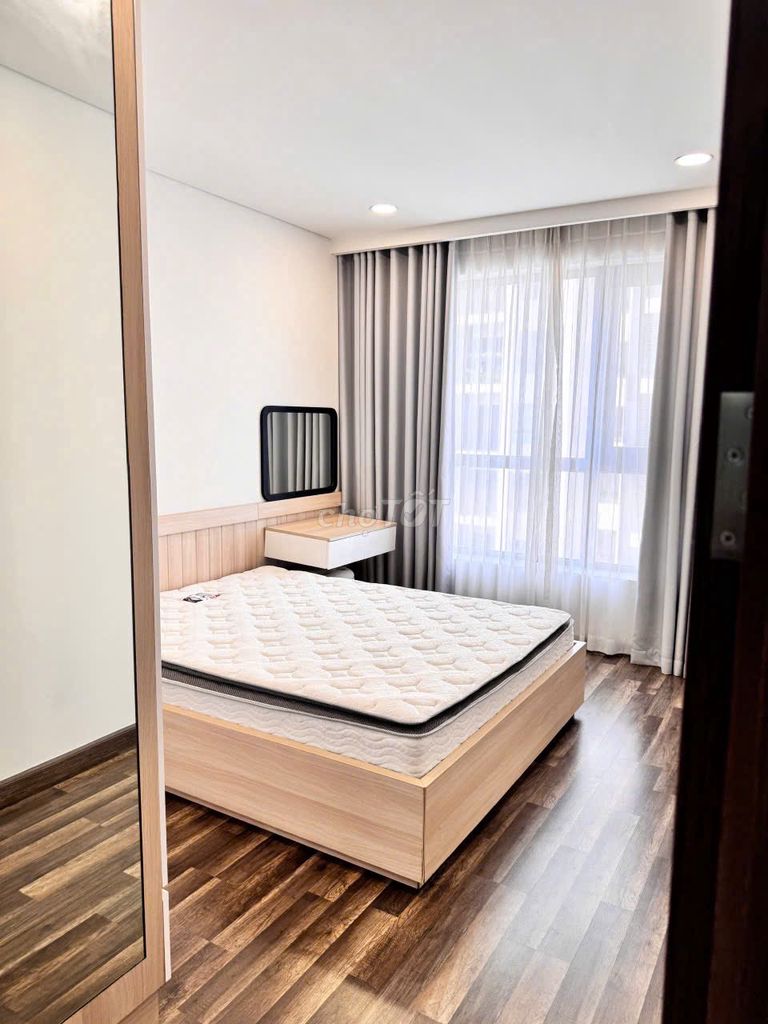 Hà Đô Centrosa Garden 106 m2 – 2 bedroom plus Full Seven, cost 30 million/50