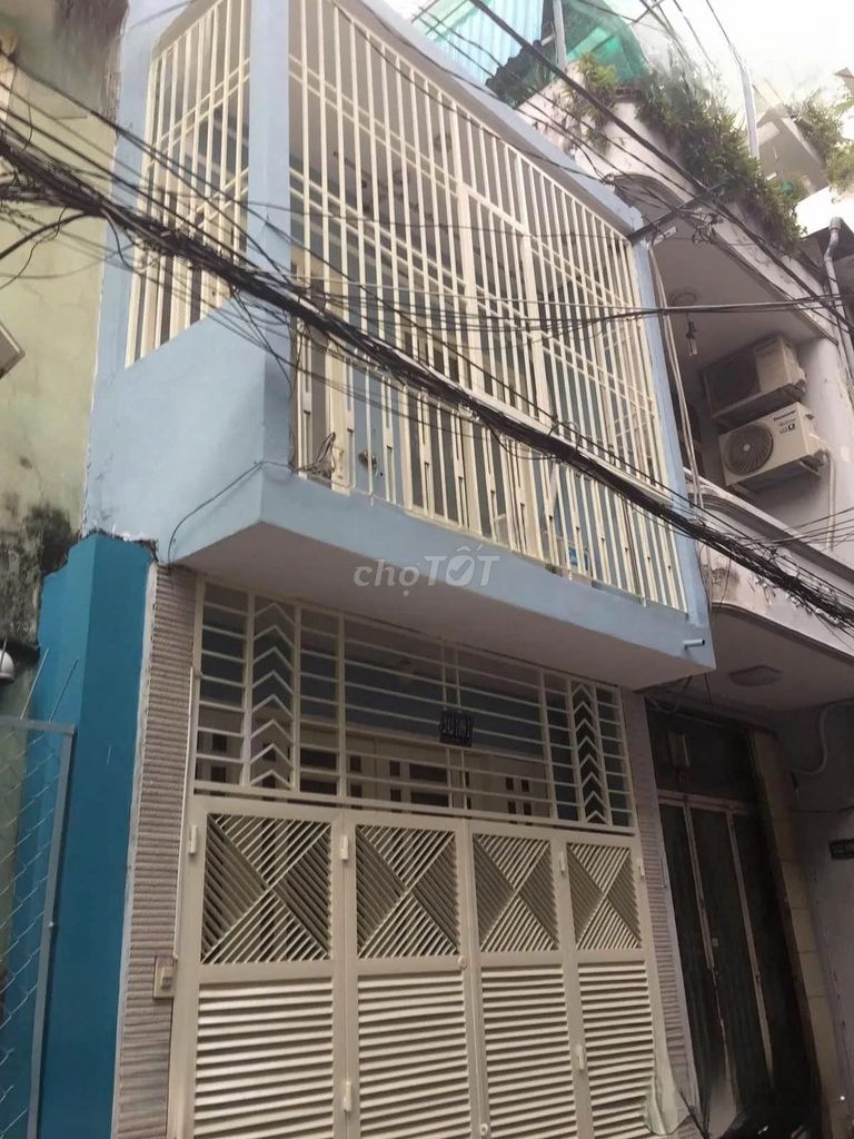 Nc Nguyễn Thiện Thuật 33 M2 1st floor 1st floor 2 bedroom