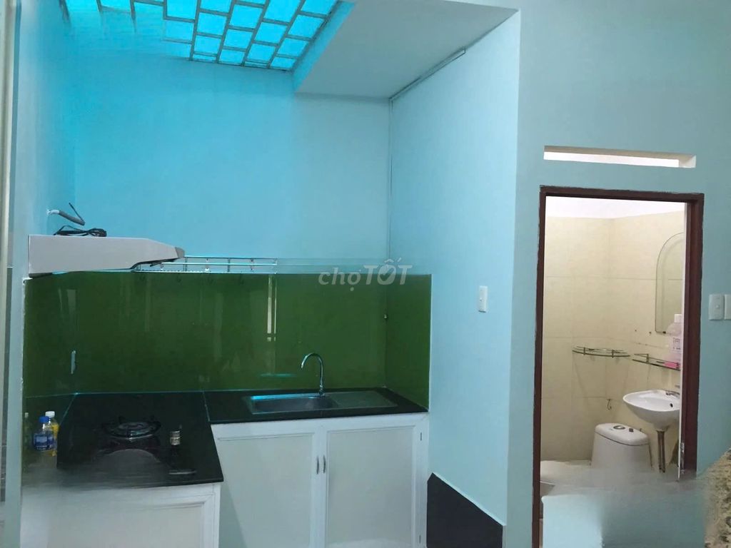Nc Nguyễn Thiện Thuật 33 M2 1st floor 1st floor 2 bedroom