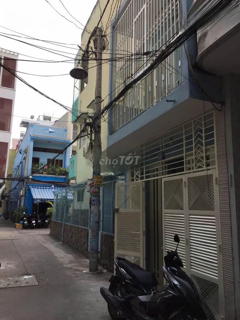 Nc Nguyễn Thiện Thuật 33 M2 1st floor 1st floor 2 bedroom