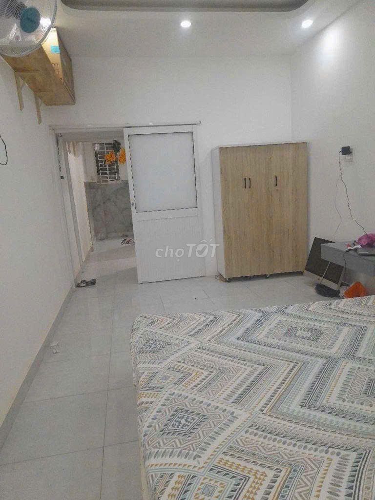 nc trần đình xu 3 X10 M 1 ground 1 floor 1 floor 2 bedroom full interior