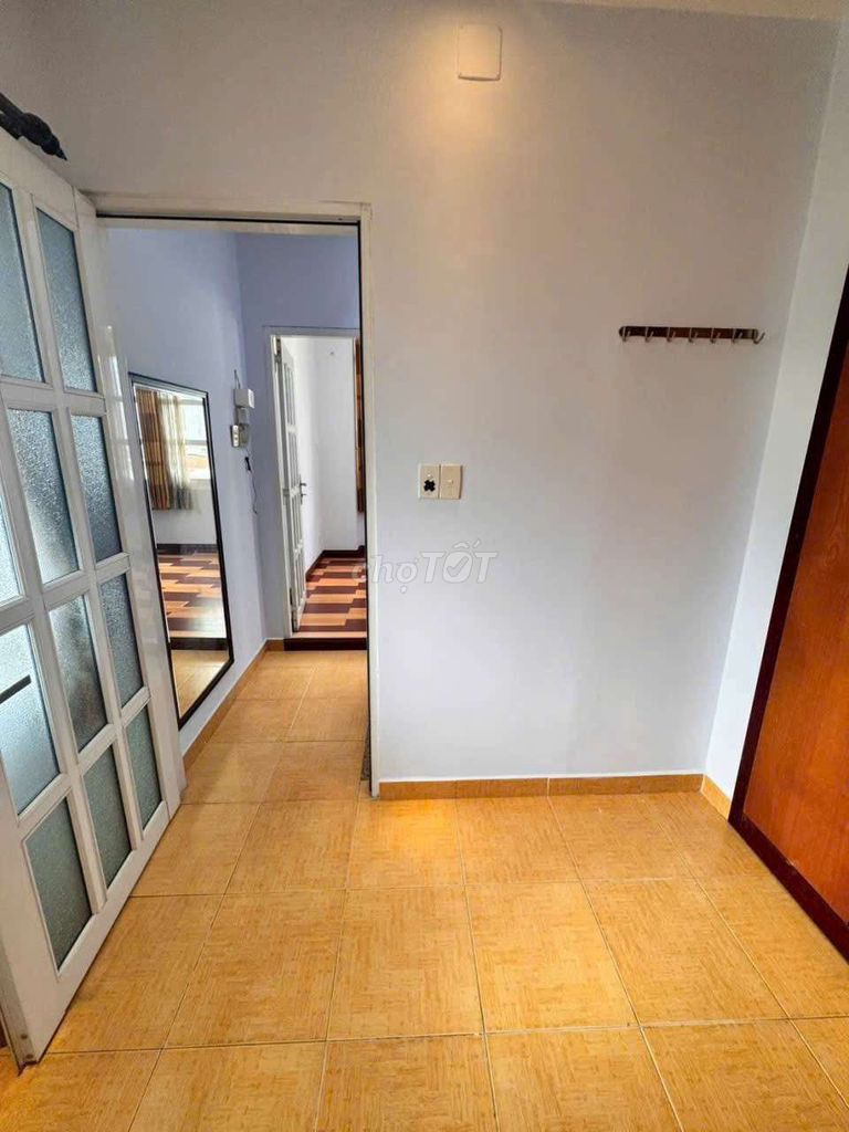 The owner rented four bedrooms.