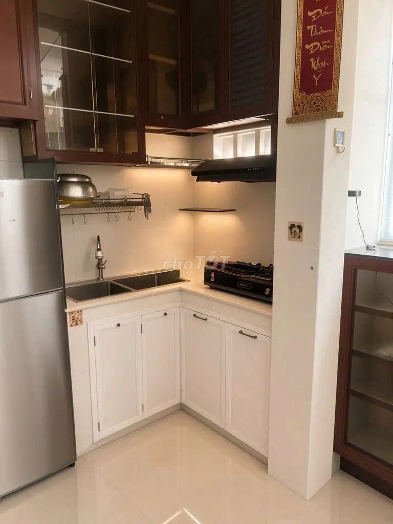 Nc Lê Văn Sỹ 4 X9 M 1 M 1 . 1st floor 2 bedroom 2 bathroom 2