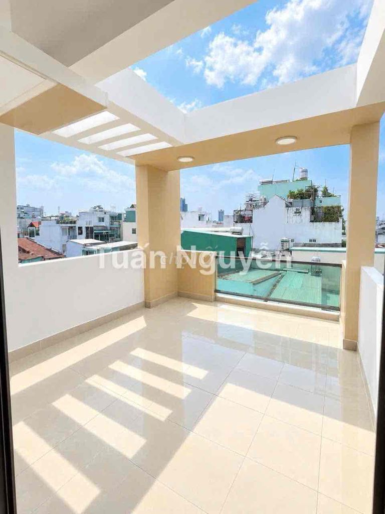 Rent Trần Xuân Soạn Alley 7-3 mm12m - 3 bedroom - 4 toilets