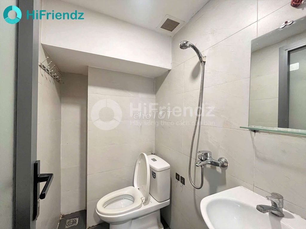 The studio is a super-beautiful interior near lotte mart District 7