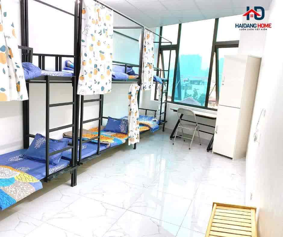 Rent a hostel at Thủ Đức Center.