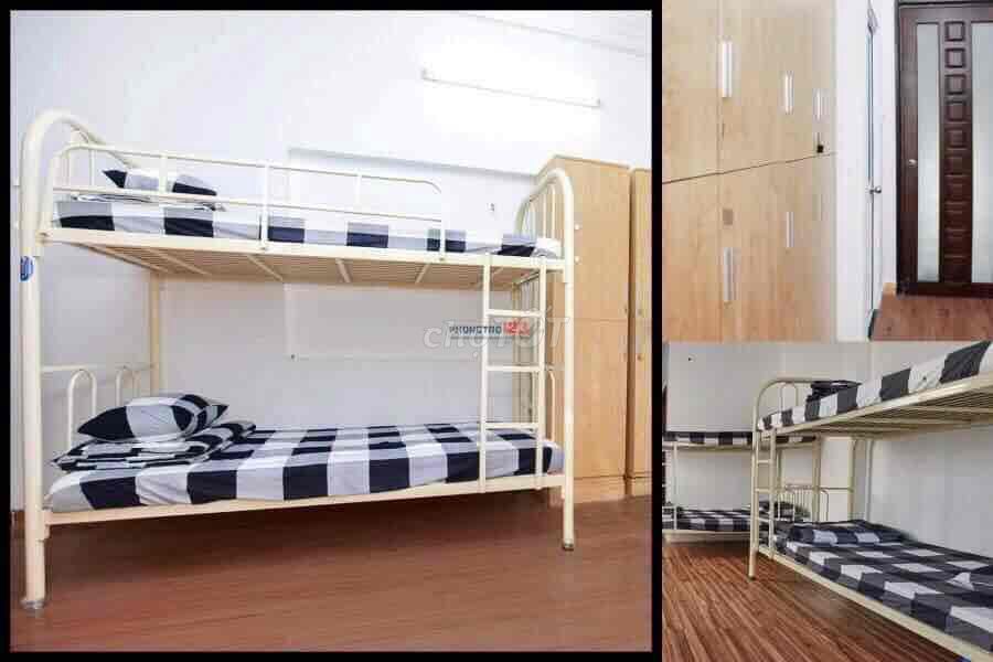 Rent a hostel at Thủ Đức Center.