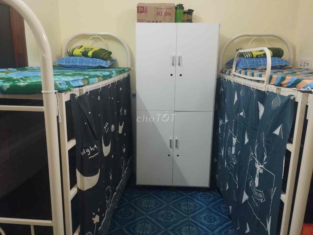 Rent a hostel at Thủ Đức Center.