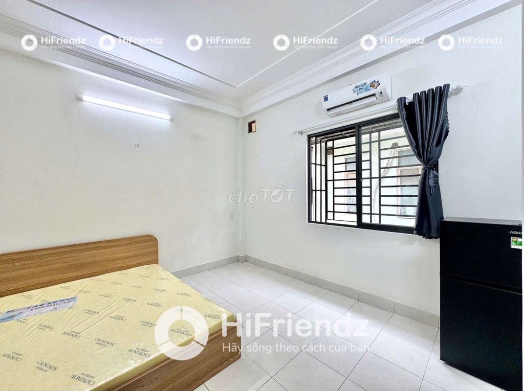 mini apartment full interior washing machine right aeon mall Bình Tân