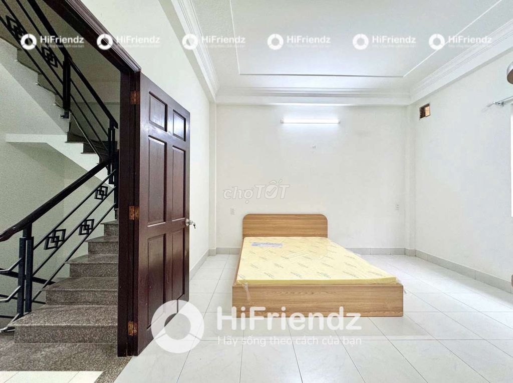 mini apartment full interior washing machine right aeon mall Bình Tân