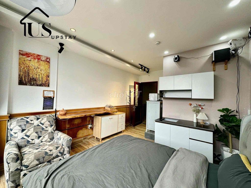 Rent apartment full interior with bandol in the new church, sp university