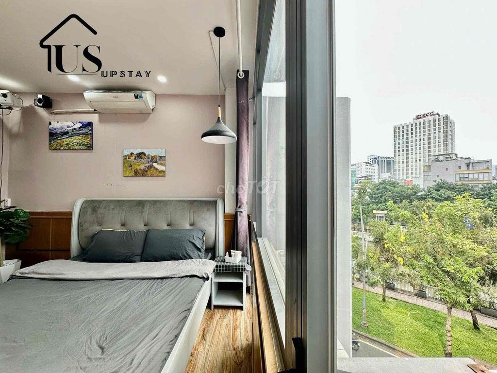 Rent apartment full interior with bandol in the new church, sp university