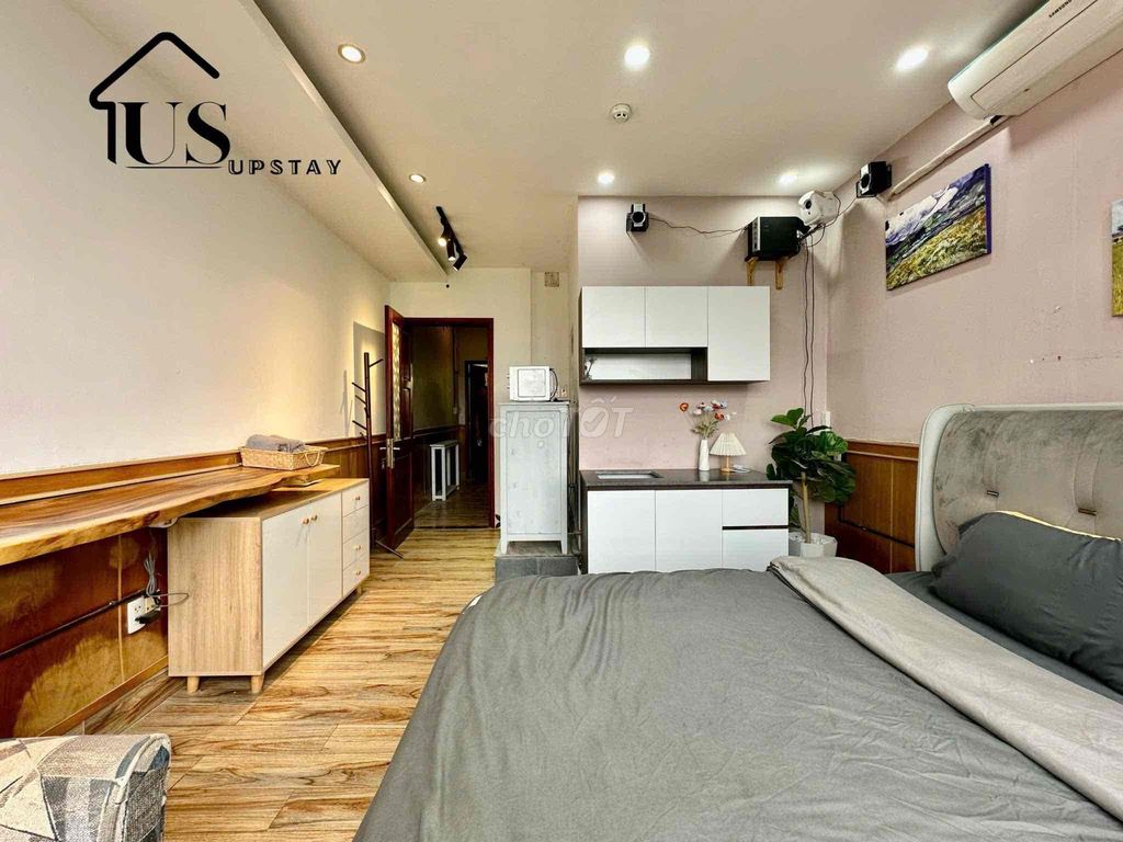 Rent apartment full interior with bandol in the new church, sp university