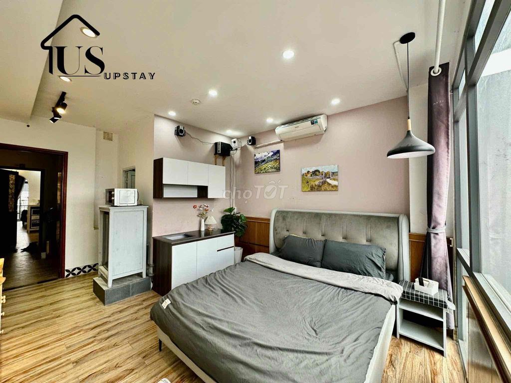 Rent apartment full interior with bandol in the new church, sp university