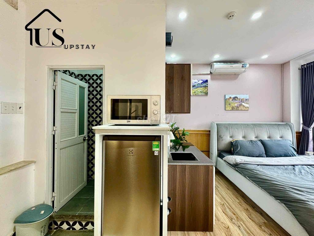 Rent apartment full interior with bandol in the new church, sp university