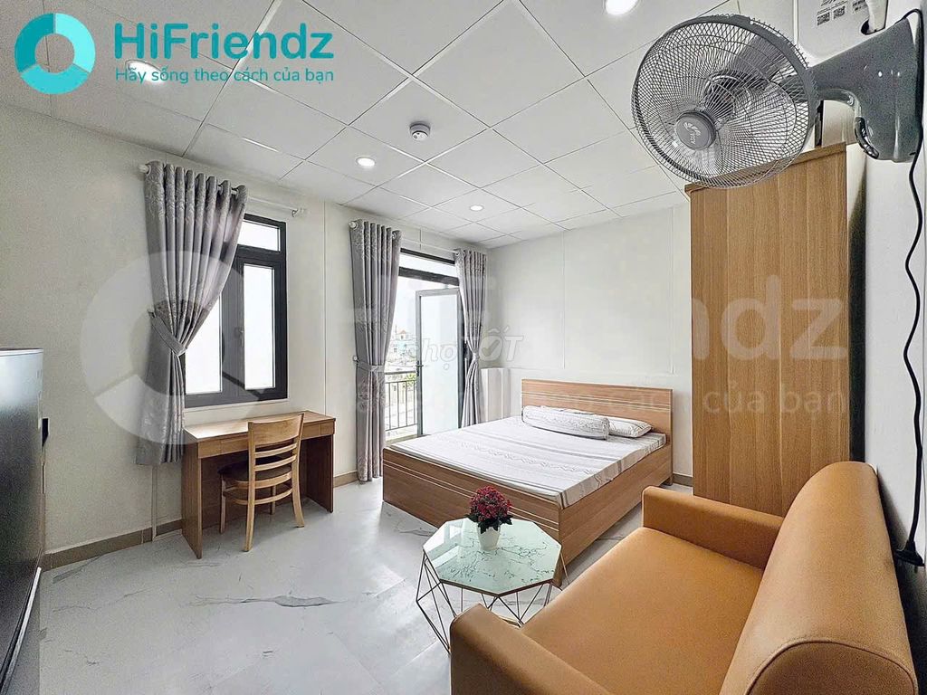Rent Mini's Watch. Nguyễn Hữu Cảnh Bình Thạnh Shire 1.