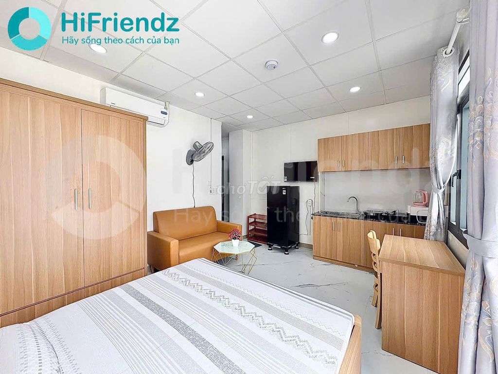 Rent Mini's Watch. Nguyễn Hữu Cảnh Bình Thạnh Shire 1.